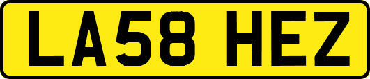 LA58HEZ