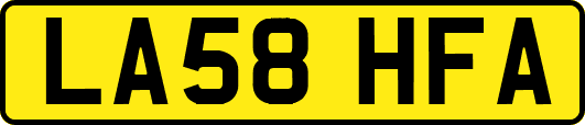 LA58HFA
