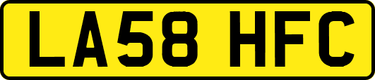 LA58HFC