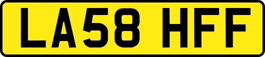 LA58HFF