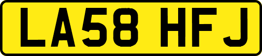 LA58HFJ