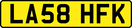 LA58HFK