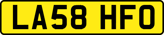 LA58HFO