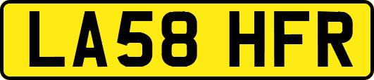LA58HFR