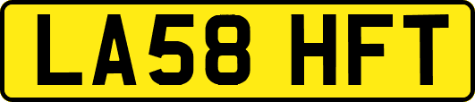 LA58HFT