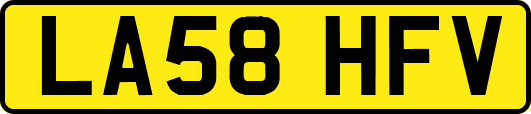 LA58HFV