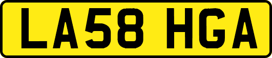 LA58HGA