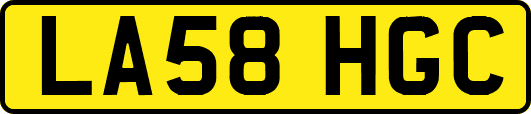 LA58HGC