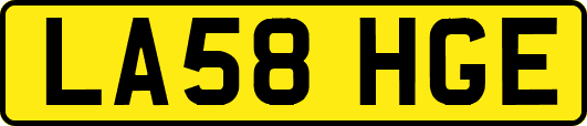 LA58HGE