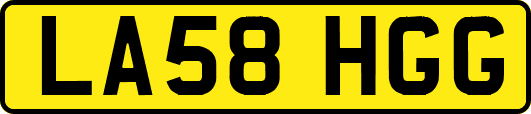 LA58HGG