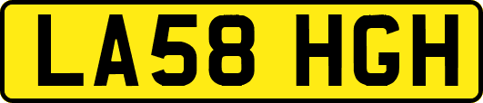 LA58HGH