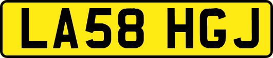 LA58HGJ
