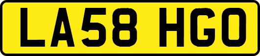 LA58HGO