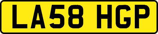 LA58HGP