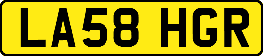 LA58HGR