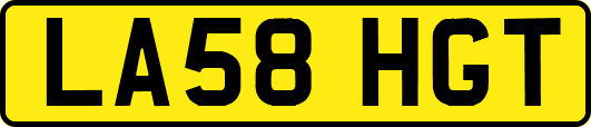 LA58HGT