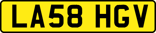 LA58HGV