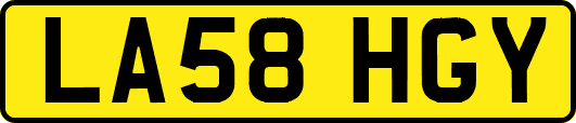 LA58HGY