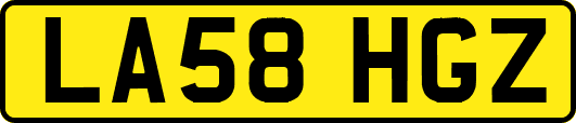LA58HGZ