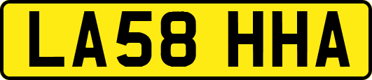 LA58HHA