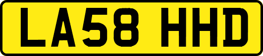 LA58HHD