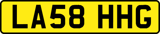 LA58HHG