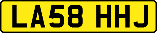 LA58HHJ