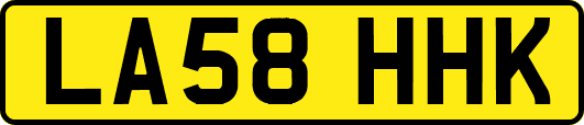 LA58HHK