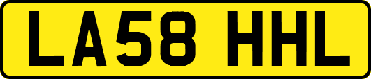 LA58HHL