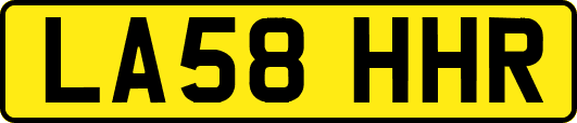 LA58HHR