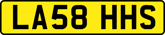 LA58HHS