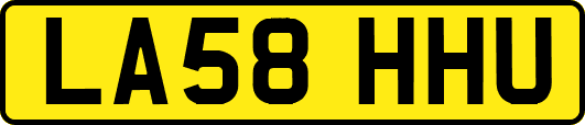 LA58HHU