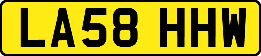 LA58HHW