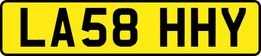 LA58HHY