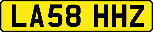 LA58HHZ