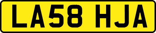 LA58HJA