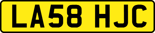 LA58HJC