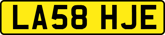 LA58HJE