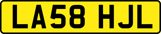 LA58HJL