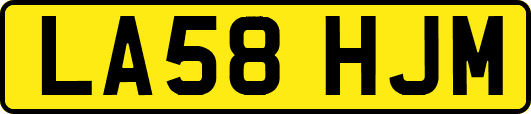 LA58HJM