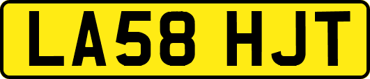 LA58HJT