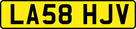 LA58HJV