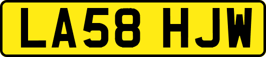 LA58HJW