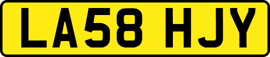 LA58HJY