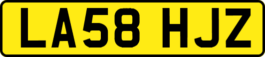 LA58HJZ