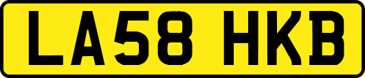 LA58HKB