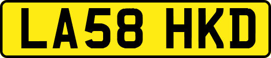 LA58HKD