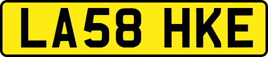 LA58HKE