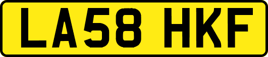 LA58HKF
