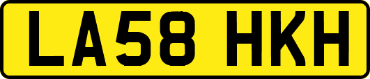 LA58HKH